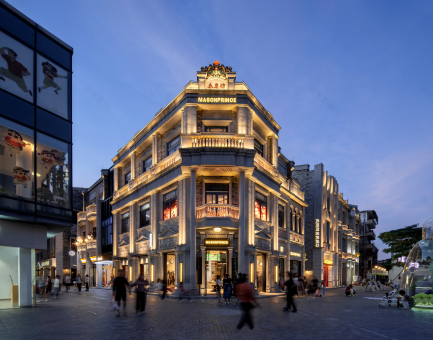 十聿照明设计ULDA|光影永庆,千年西关:打造广府文化新地标-37