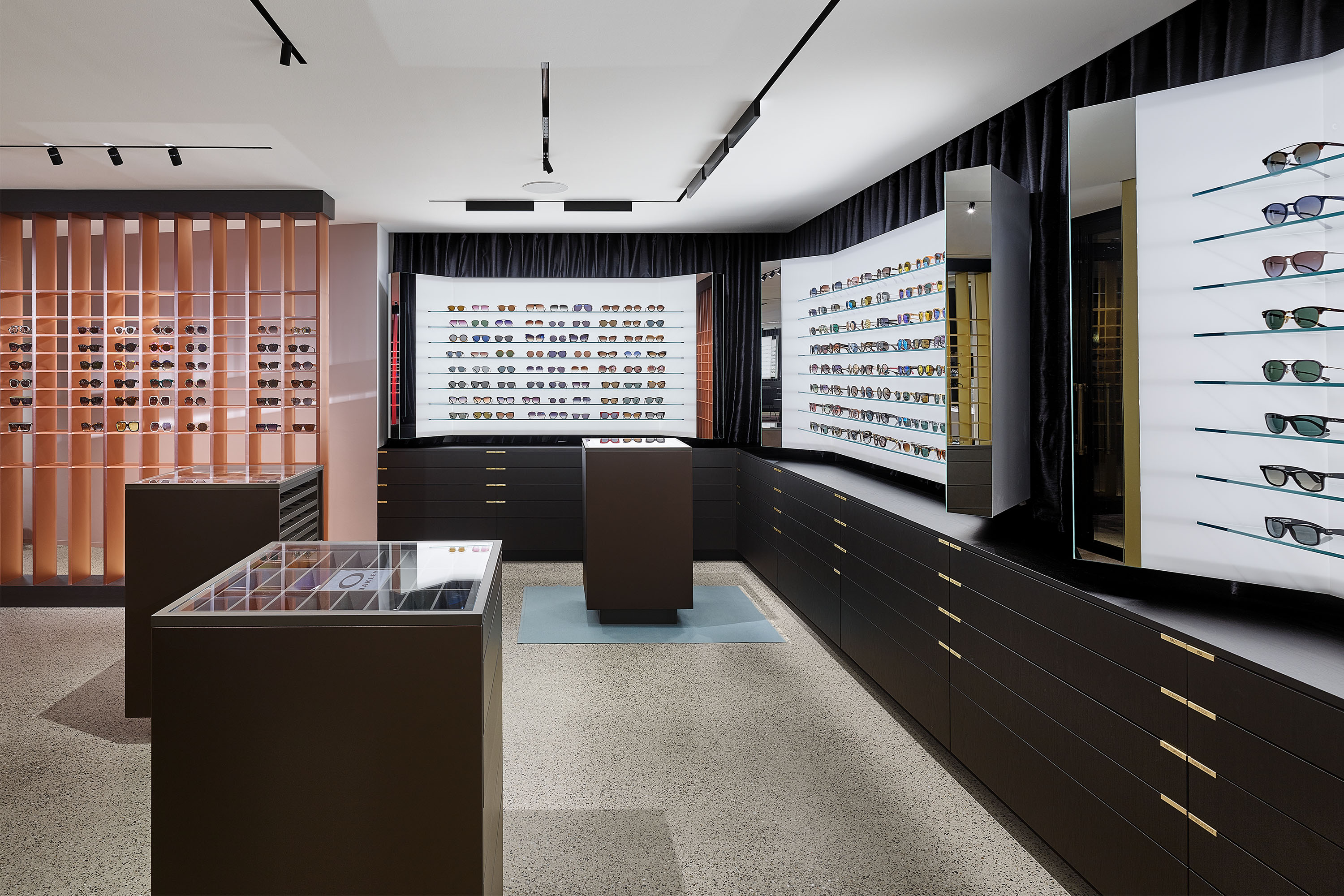 德国 Hunke 眼镜店-10