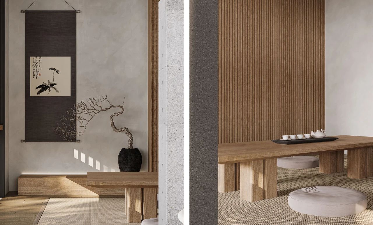 隐舍之间丨中国深圳丨深圳市涵瑜室内设计有限公司-48