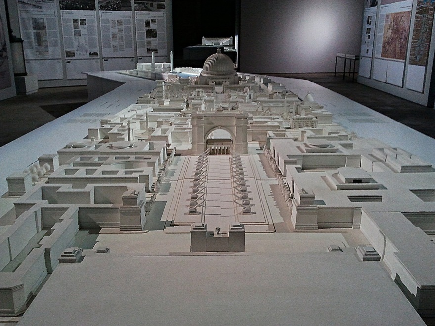 柏林大礼堂(The Great Hall)丨德国柏林丨阿尔伯特·斯佩尔(Albert Speer)-25