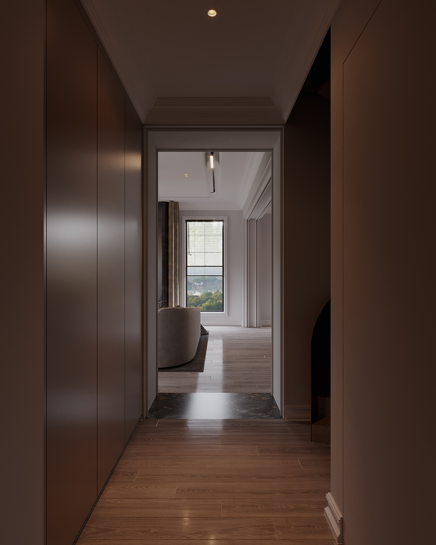 巴黎阁楼丨法国巴黎-5