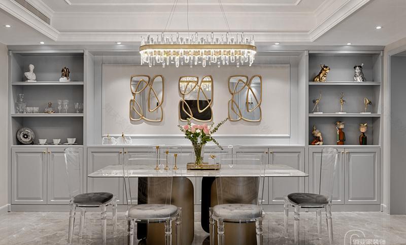 现代美式轻奢家居设计-22