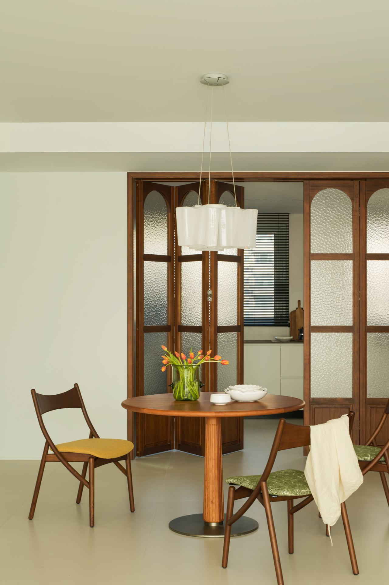 山东潍坊216㎡《生活序曲 》丨中国潍坊丨壹米设计-22