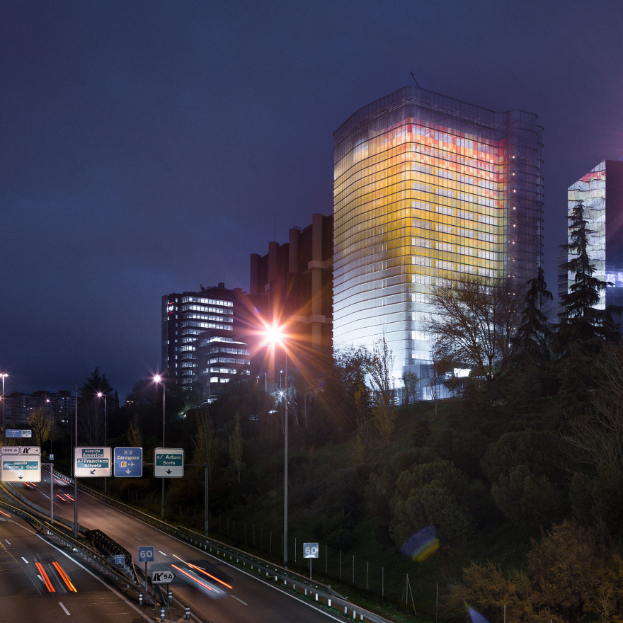 塔 30 办公空间设计-49