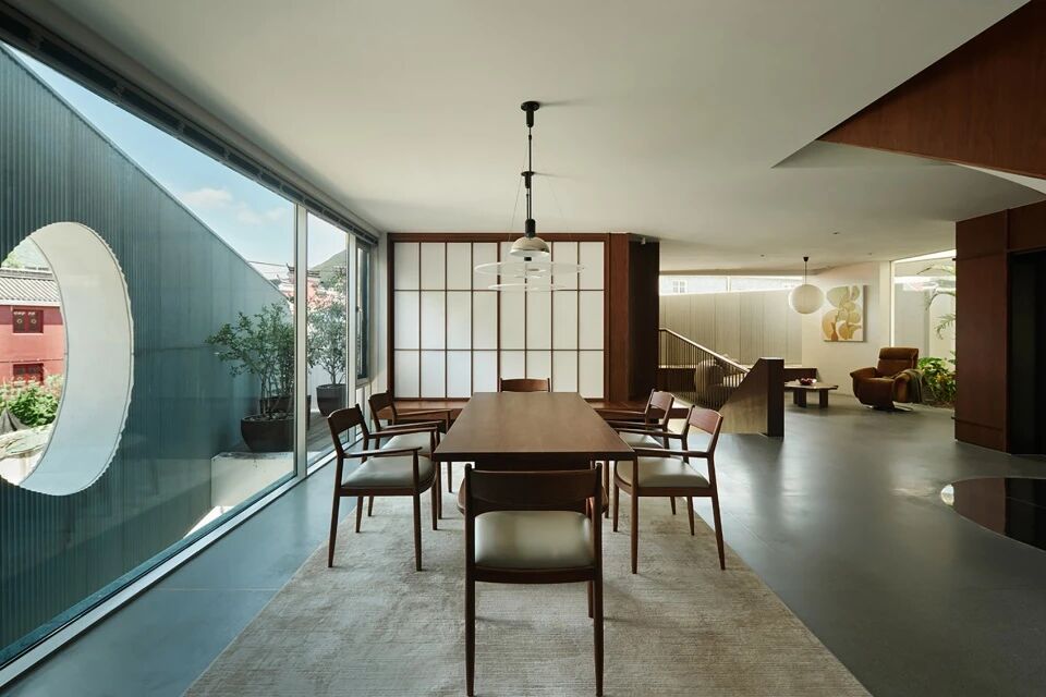 夏叶张宅丨中国浙江丨STUDIO MOR-62