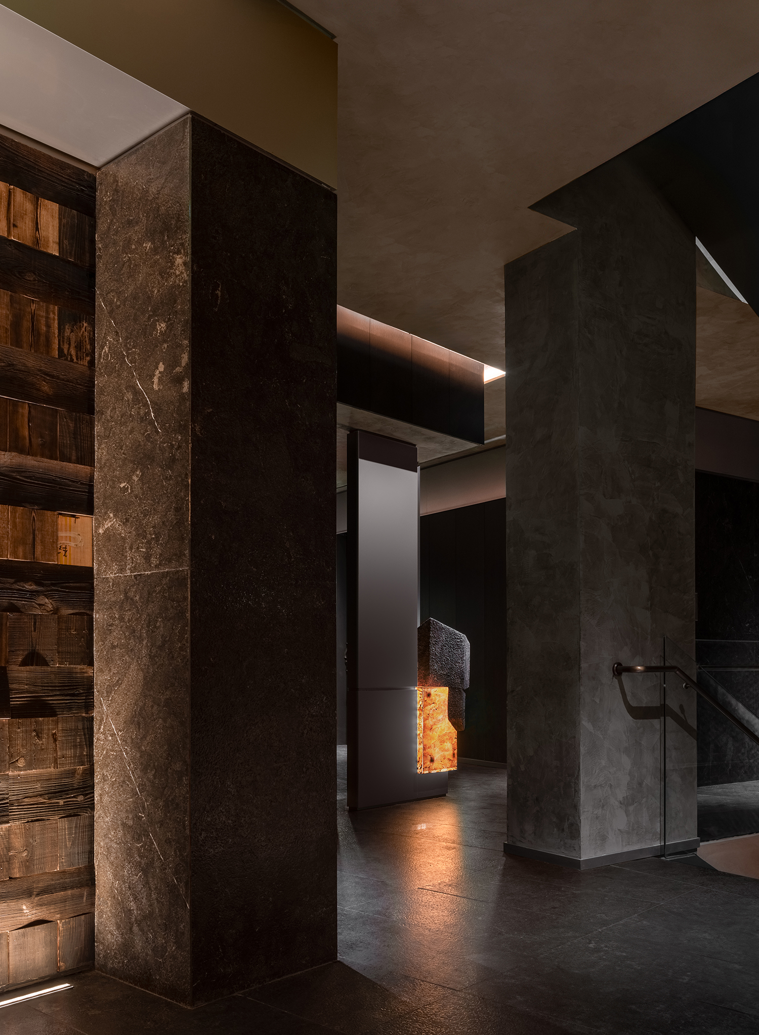 京π·火锅丨中国河北丨IN.X屋里门外设计-38