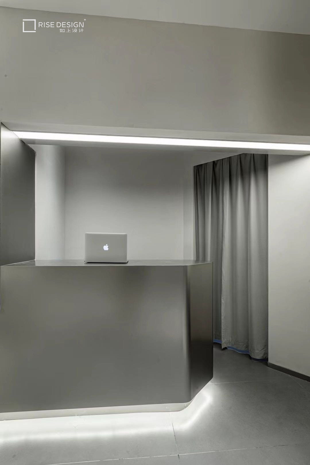 眉毛的修养杭州万象城店丨中国杭州丨如上设计-7