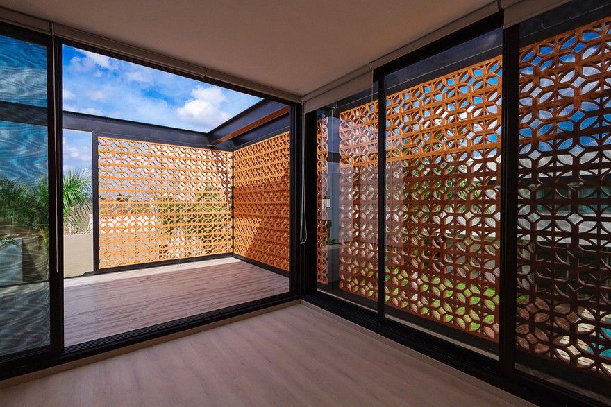 Loft G in Mérida, Yucatán / Punto Arquitectónico-18