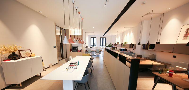 空间美学引领者LIVING设计中心-9