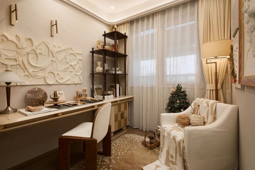 兴耀沐芳洲丨中国杭州丨HD Design翰敦设计-19