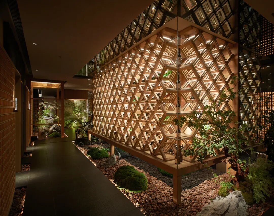 杉木日料丨中国大连丨odd设计事务所-48