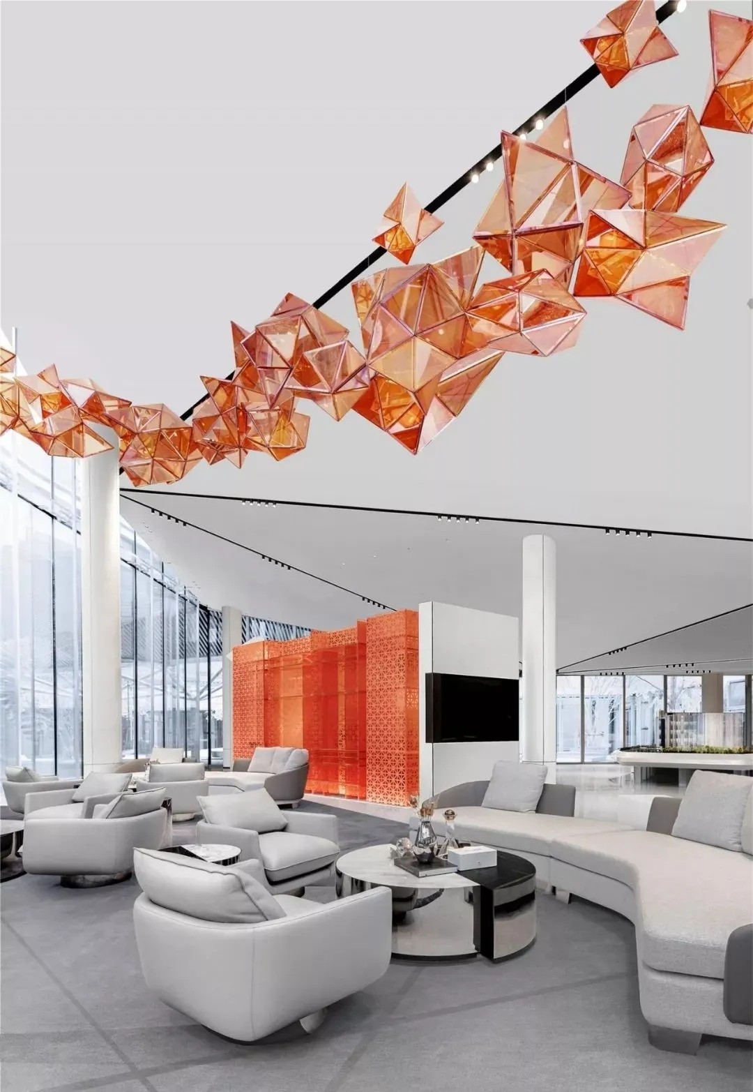 成都旭辉·云樾名邸售楼处-29