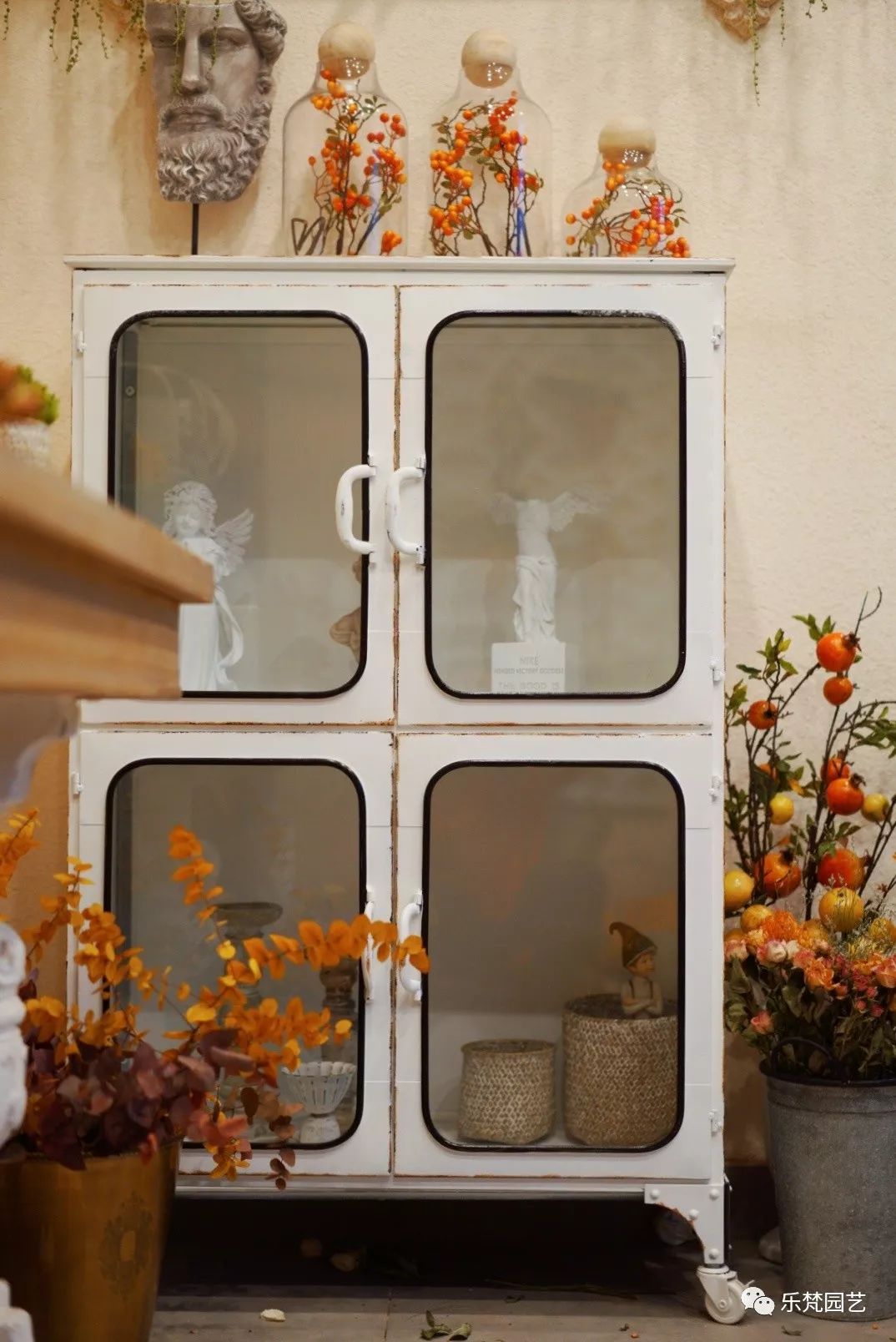 乐梵造园 | 成都滨江地产的花园房设计-58