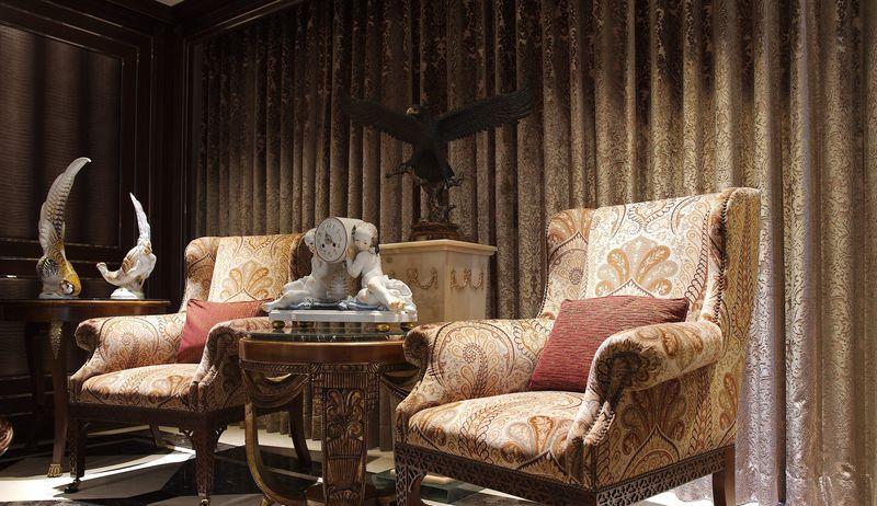 艺术生活的交融 | 中世纪宫廷风家居设计-7