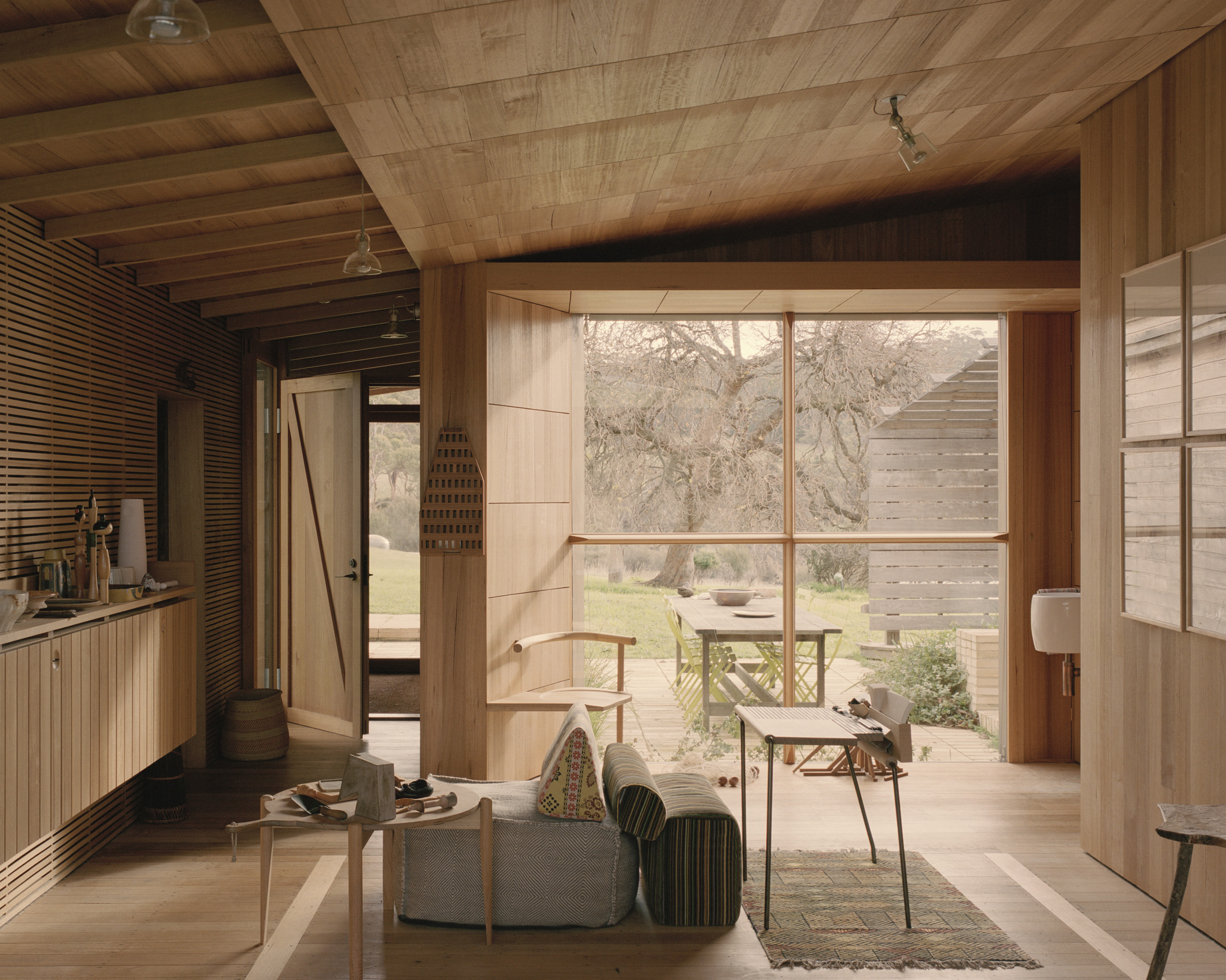 水视点 | 约翰·沃德尔建筑师的历史交融之作-48