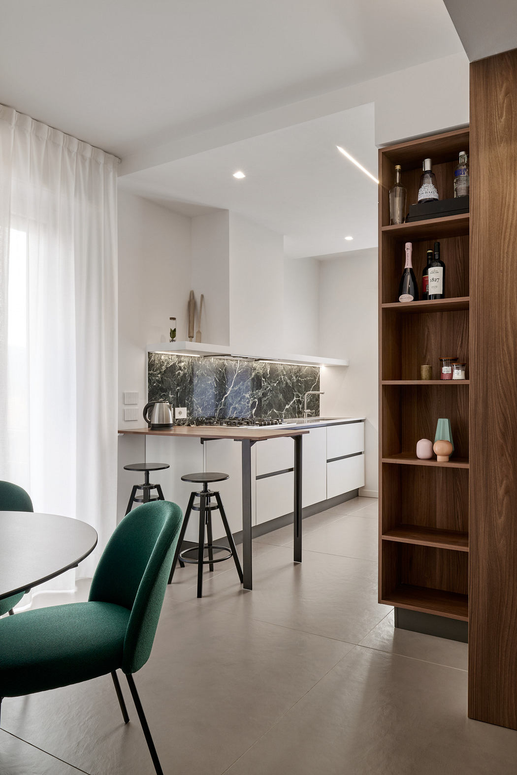 Casa Rav 创新生活 · 伊塞奥湖丨意大利贝加莫丨AC 设计 | Alessandro Consoli 设计-5