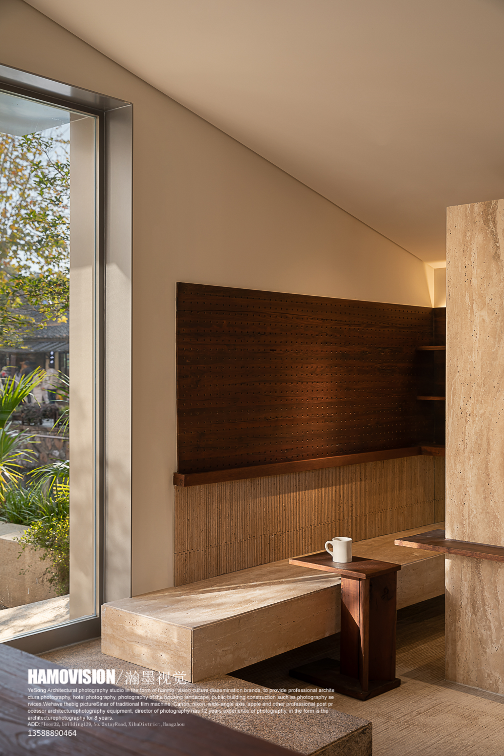 泛域设计×餐饮案例·果茂咖啡GOMORRA·周和|90m²水晶晶的南浔店-40