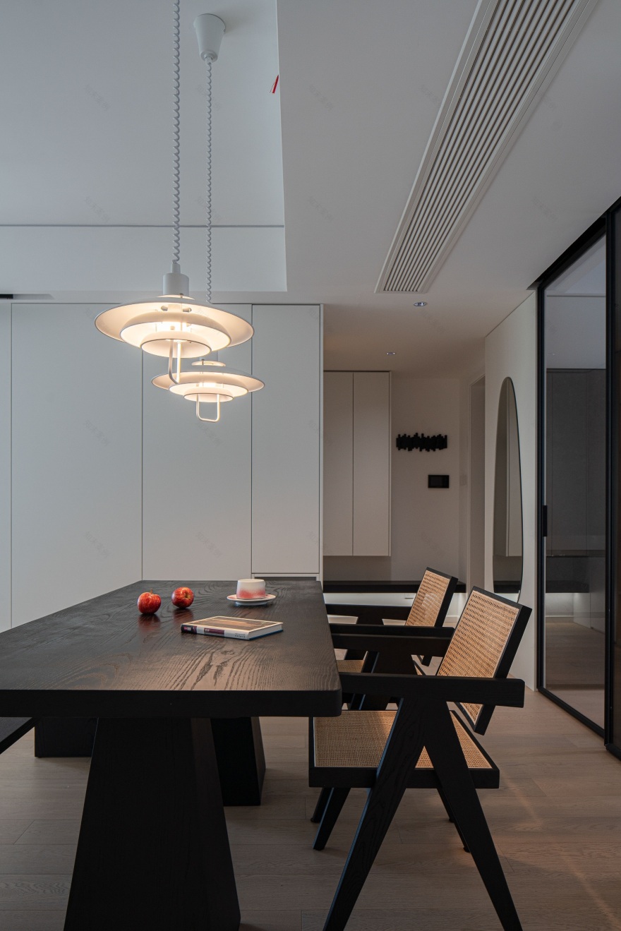 138㎡爆改精装修丨中国苏州丨一道设计-32