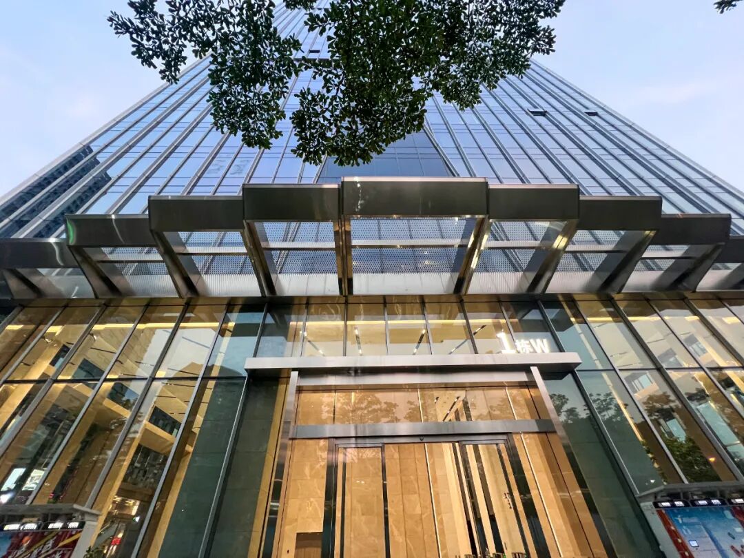 PAG朋格幕墙丨华强科创广场：激光工厂的更新蝶变-63