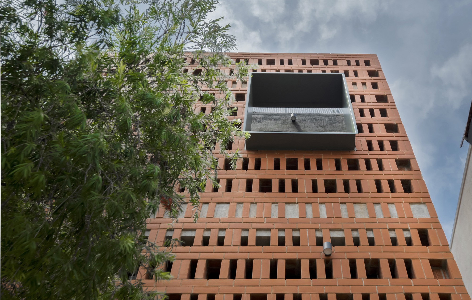 大小屋丨印度班加罗尔丨Kamat & Rozario Architecture-22