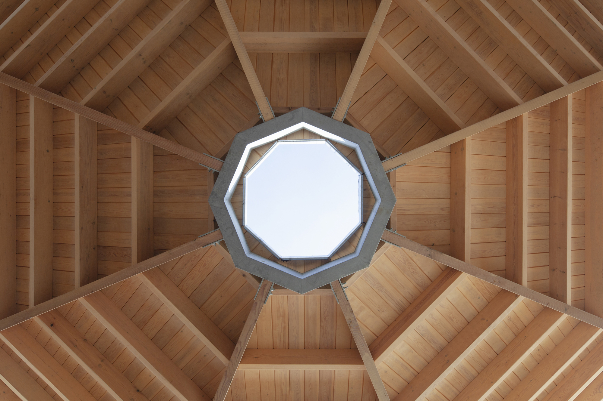 梅尔塞勒庇护所丨比利时丨ALT architectuur-21