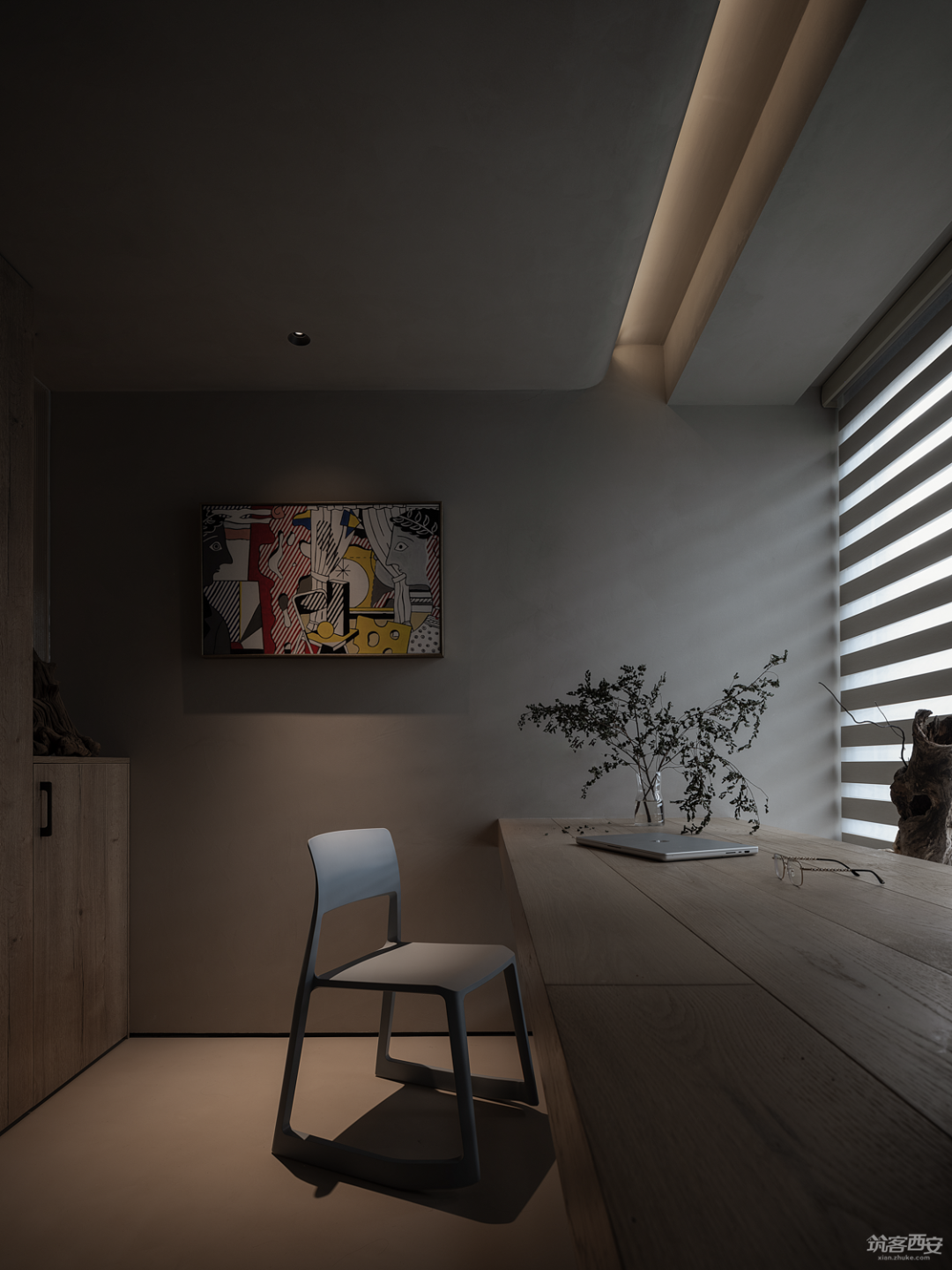 紫薇永和坊丨中国西安丨ANGSTUDIO-41