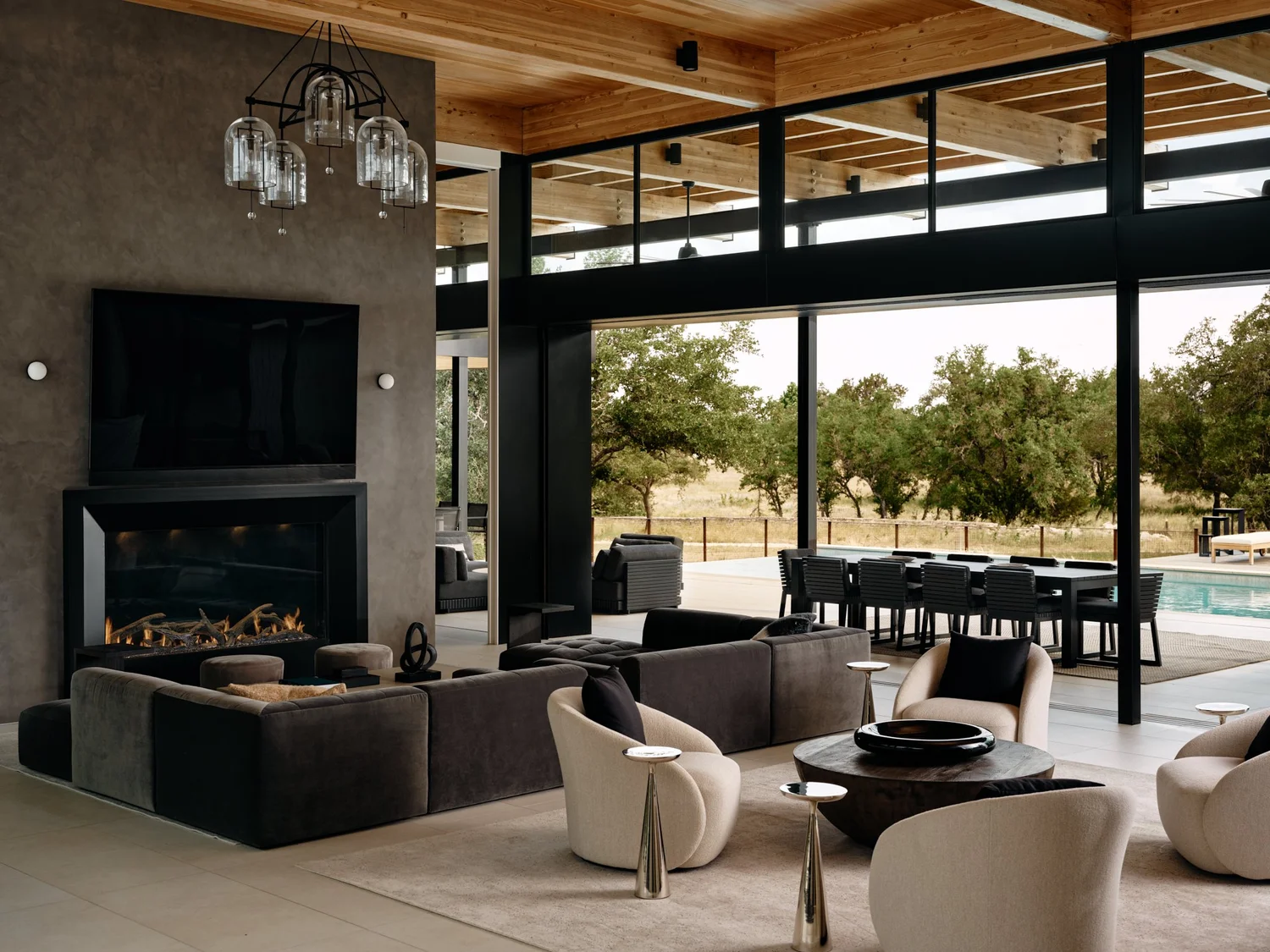 Driftwood C27住宅丨美国奥斯汀丨Hudgins Design Group(哈金斯设计集团)-10