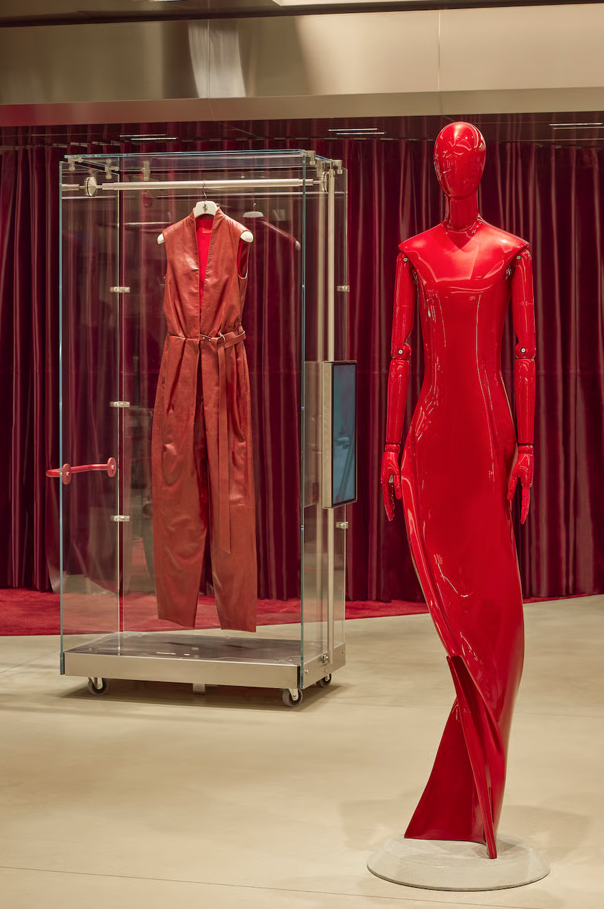 法拉利伦敦旗舰店丨英国伦敦丨Ferrari Style创意总监等三方合作-37