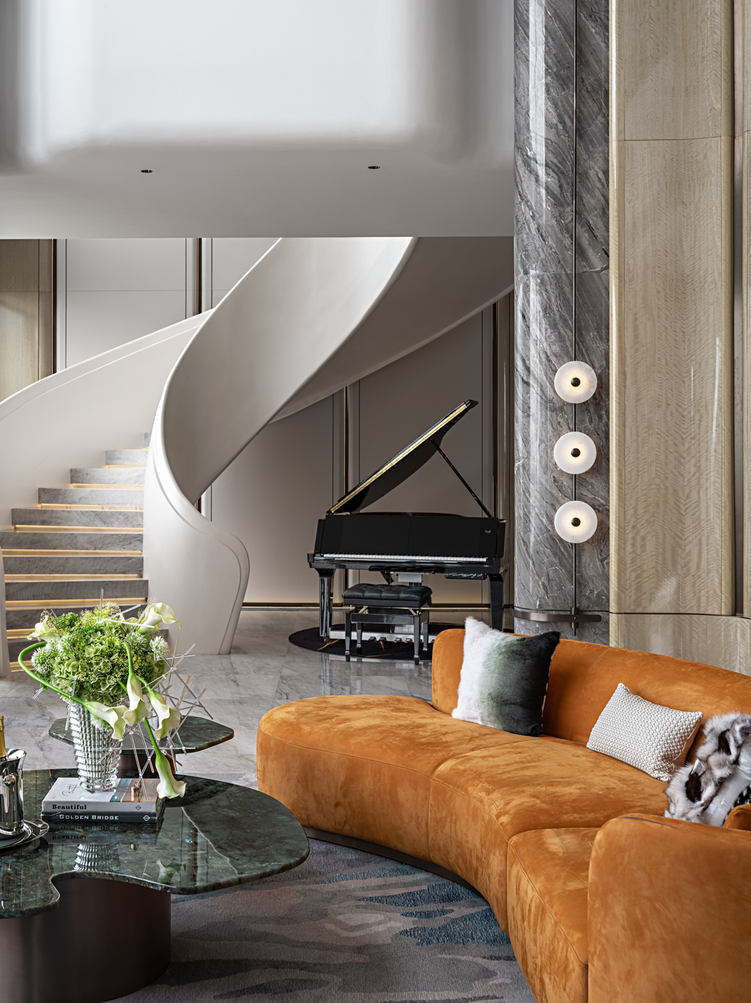 福州滨江天玺丨中国福州丨深圳市帝凯室内设计有限公司-19