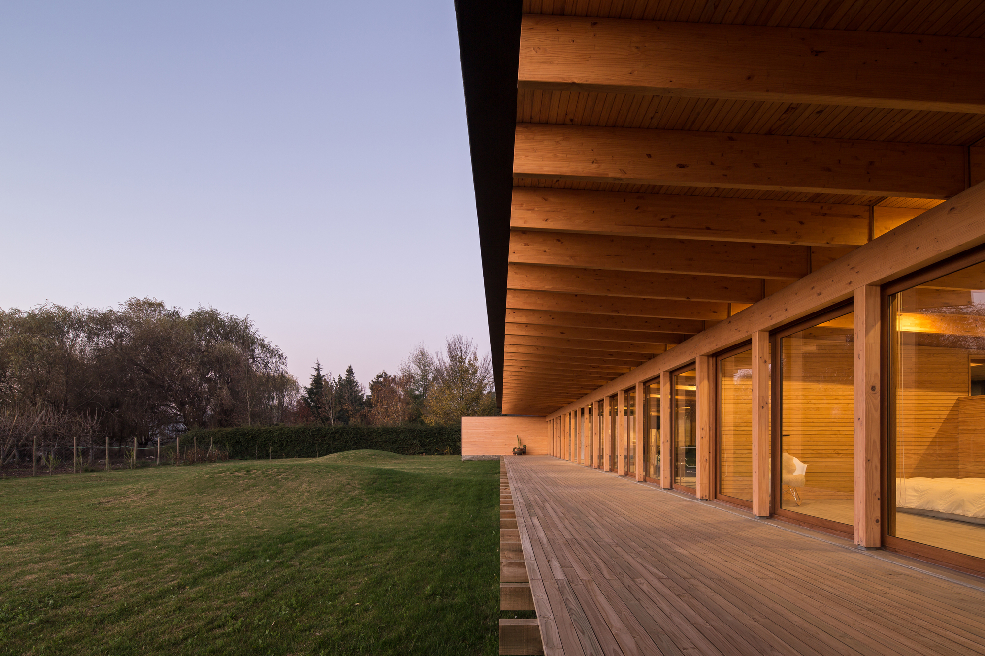 丨智利丨Urzúa Soler Arquitectos-33