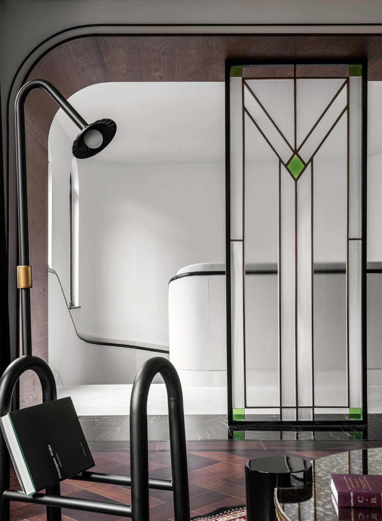 福州万科九里商务会所项目丨中国福州丨TCD² Design-57