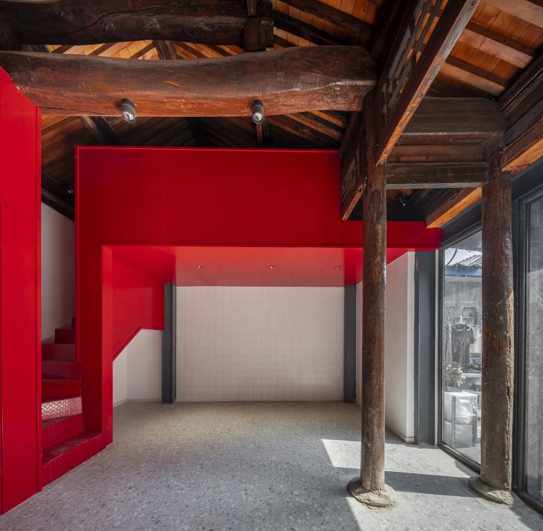 天桥平房区有机更新丨中国北京丨超城建筑-28