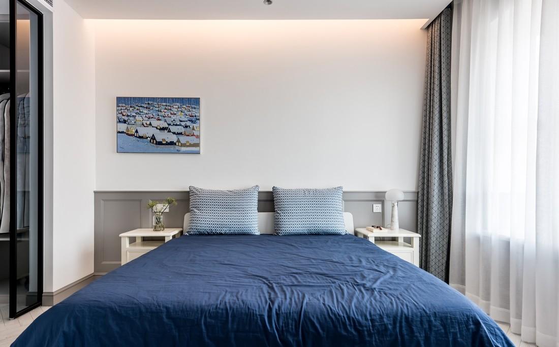 红房子开放式家居设计,自然元素打造复古质感-52