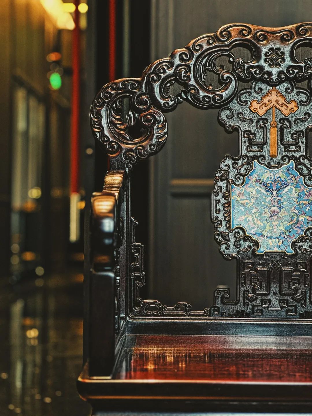 东麟记餐厅丨中国临沂-22