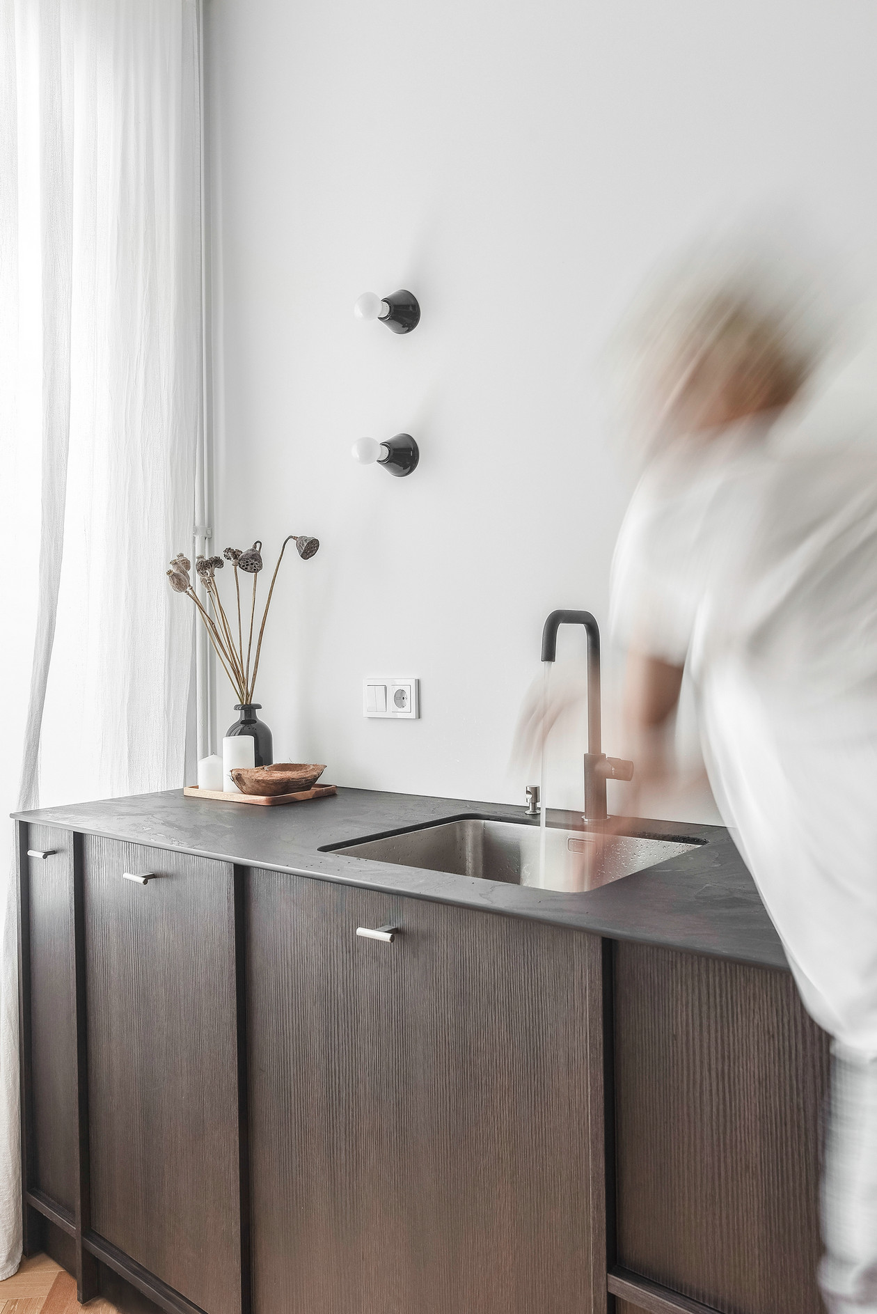 白色系公寓设计-7