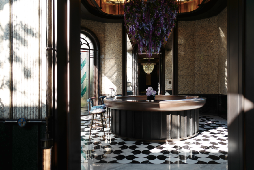 C&D 上海公馆 | 文化滤镜,海派建筑的出场方式-108