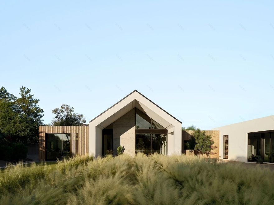 蜂巢屋丨美国亚利桑那丨The Ranch Mine-3