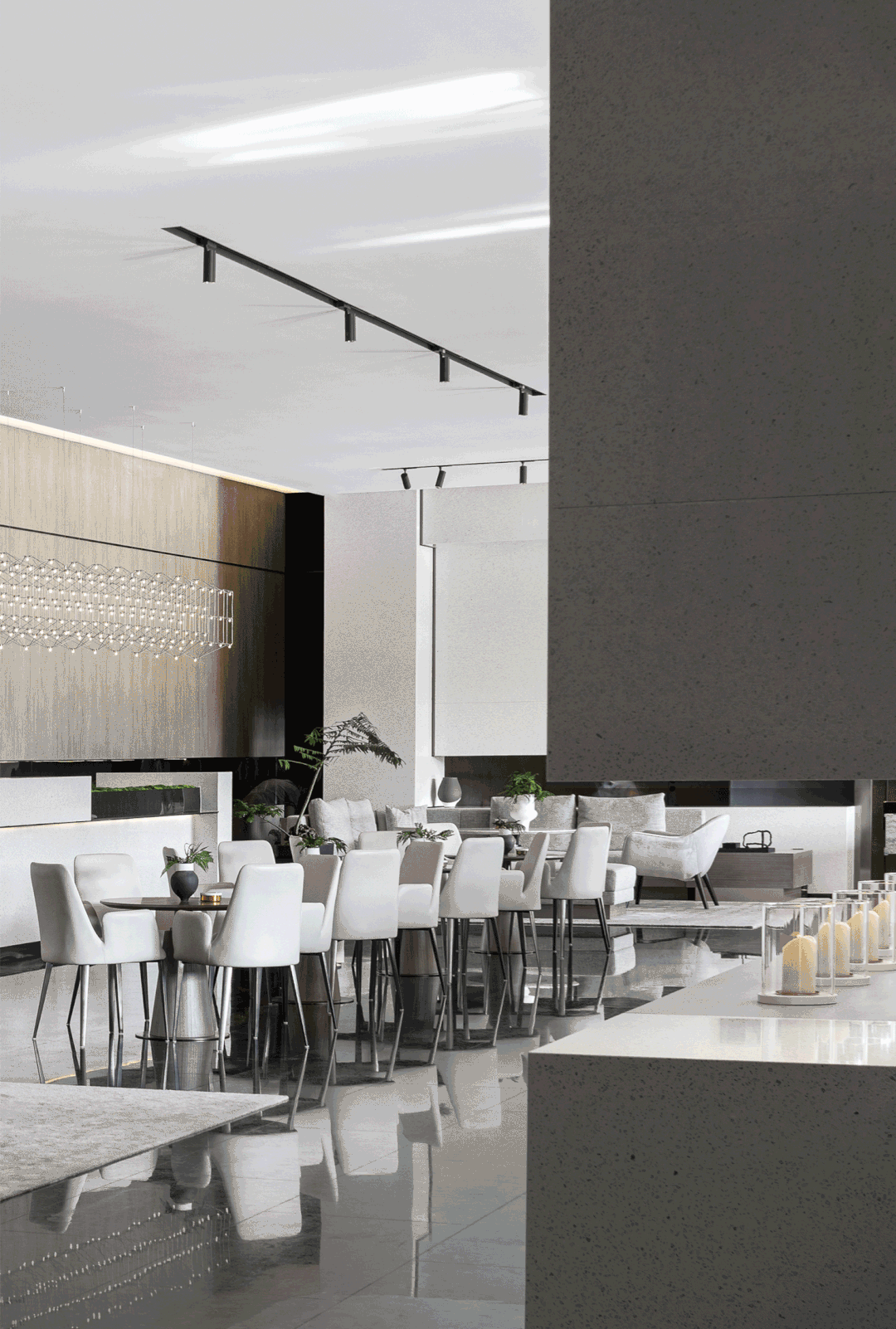 印湘江·New288丨中国长沙丨东木西石设计有限公司-97