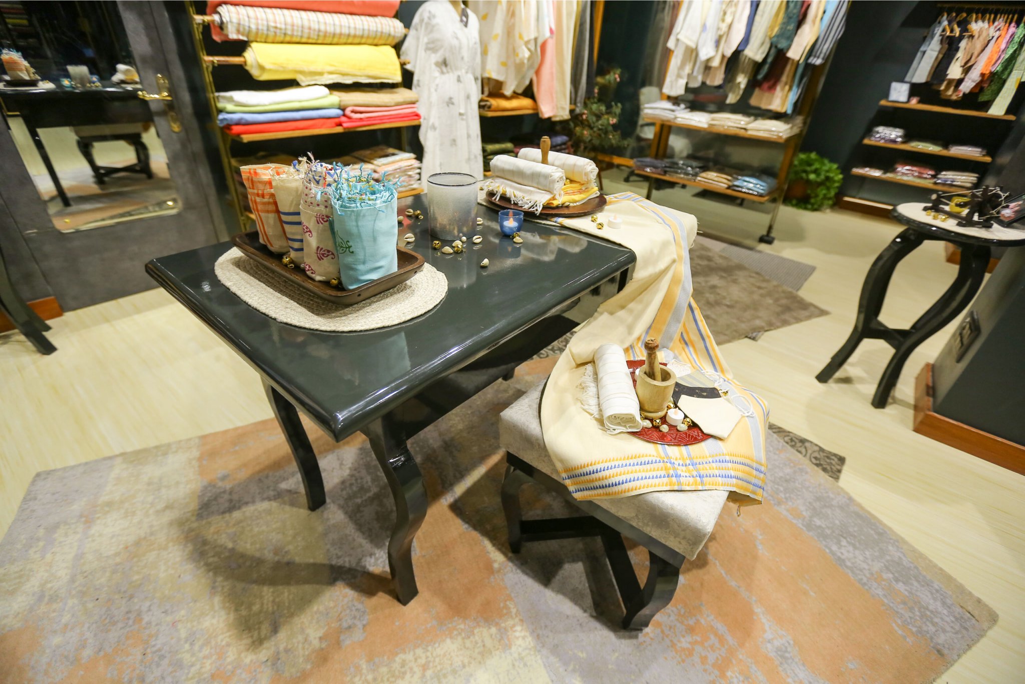 SPUN 旗舰店的织梦空间丨Soumyajit Maiti,Murtaza Ali-10