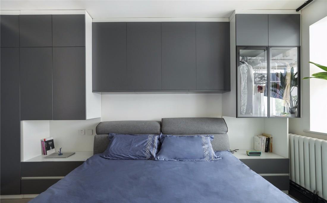 小户型完美逆袭,极简设计让家超有质感-32