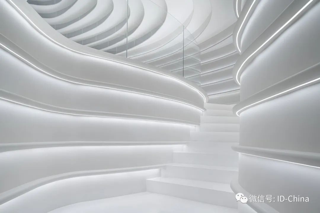 虫洞2022高浪星球B612展厅丨中国杭州丨PINES ARCH三裕建筑-11