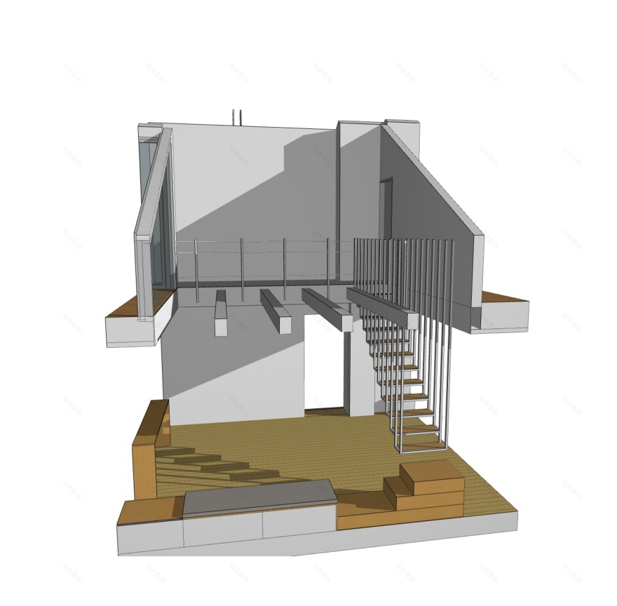 挪威 Oslo 市中心的“Idunsgate 别墅” | 19 世纪建筑中的统一空间设计-53