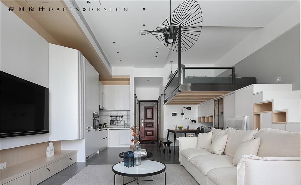 武汉得间设计·公寓-37