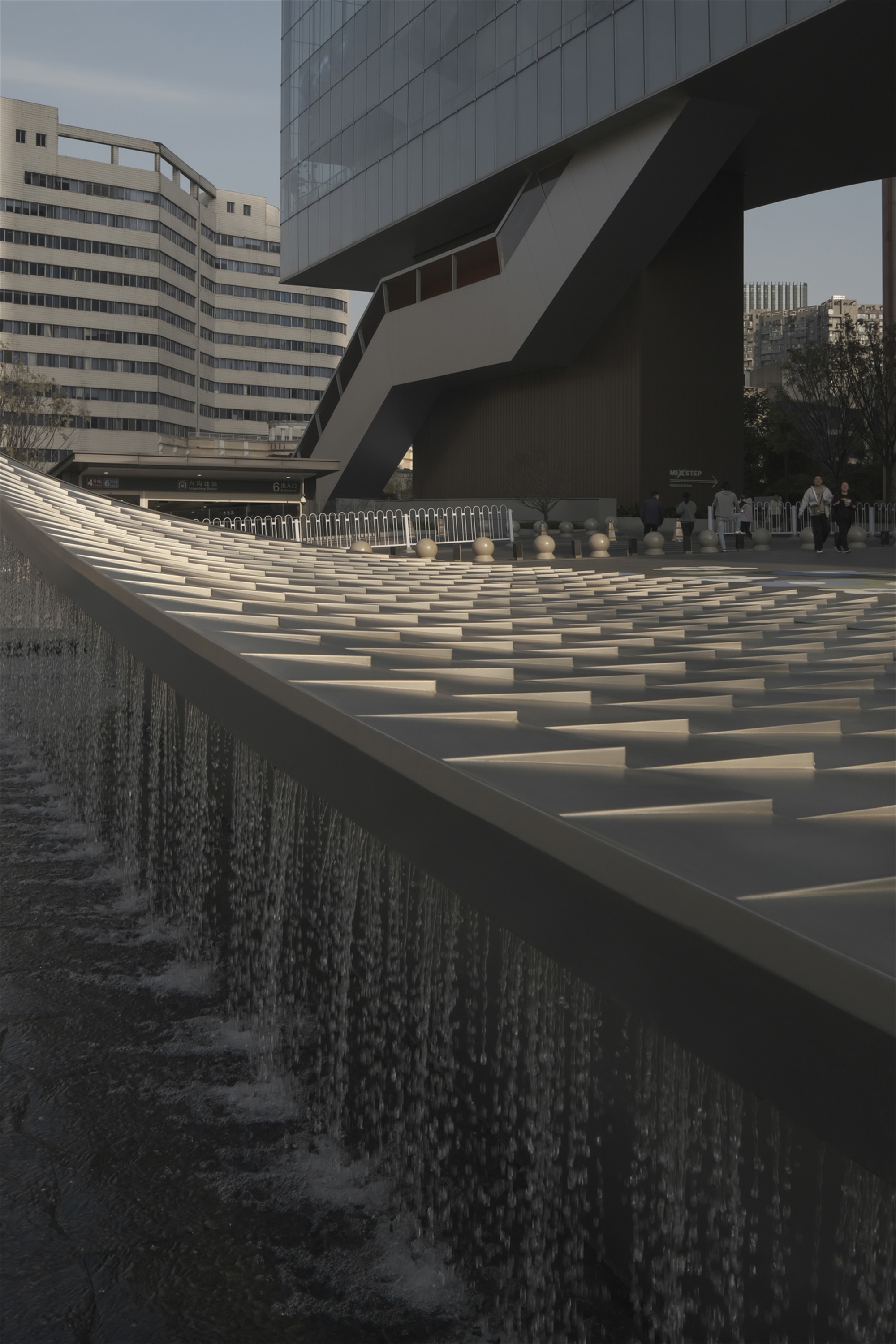 长沙万象城丨中国长沙丨MIND迈德景观,Sasaki,CRTKL楷亚锐衡等-67