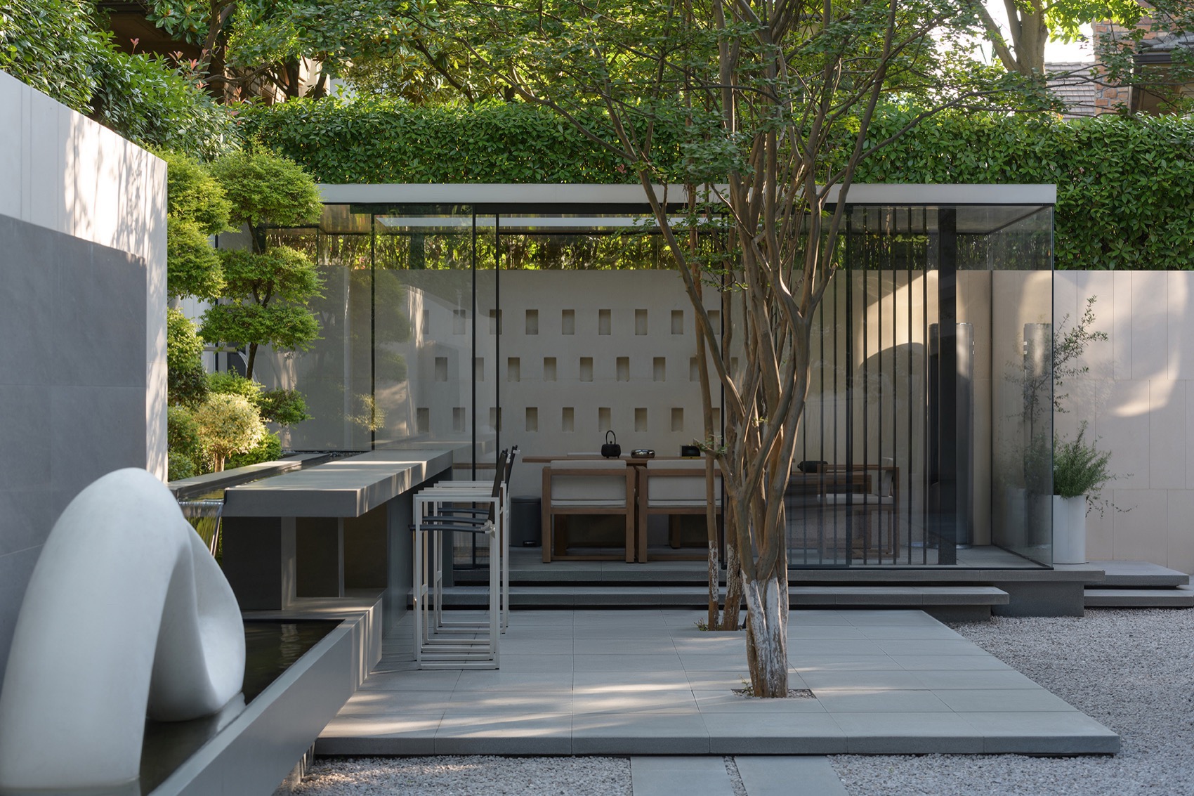 拾光庭，嘉兴 / 阡上景观-110