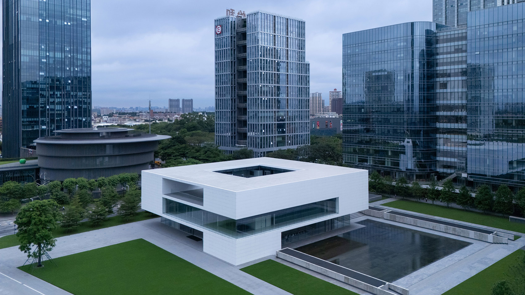 美的科学中心丨中国佛山丨北京市建筑设计研究院有限公司-125