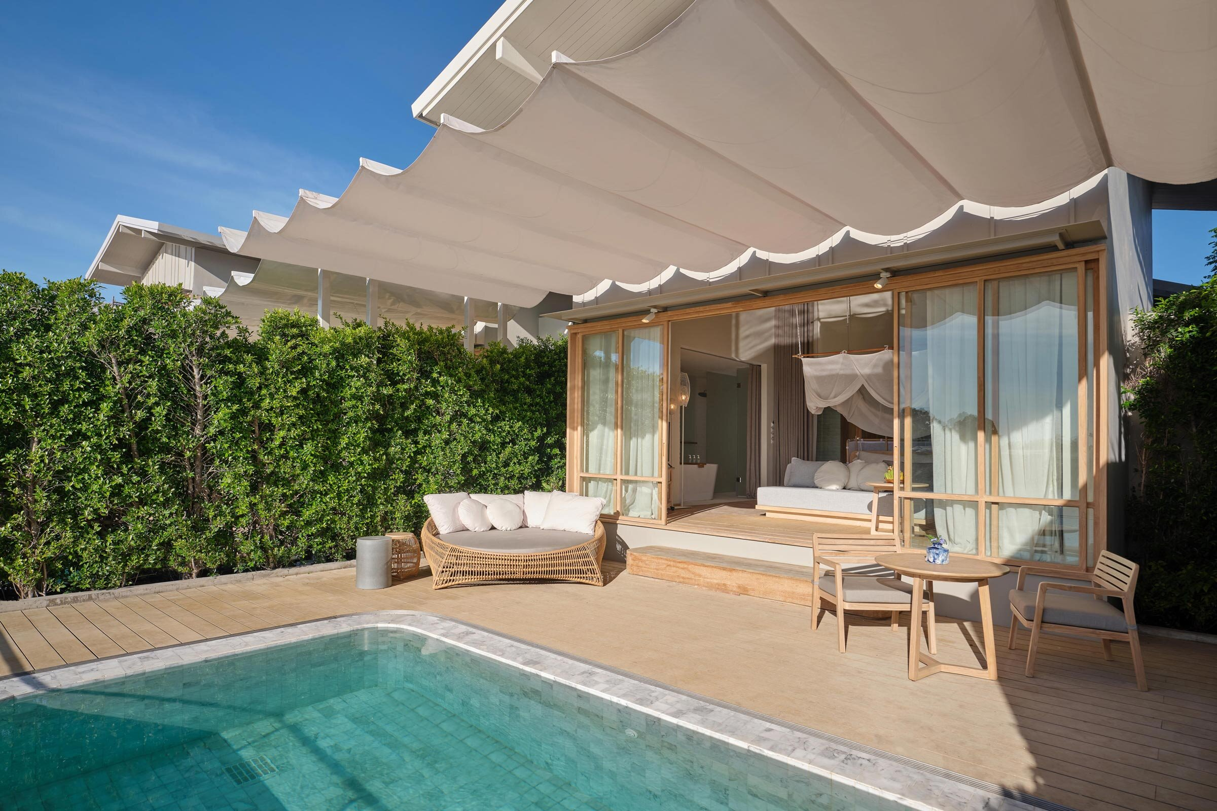 泰国邦巴院丨Department of ARCHITECTURE Co.-26