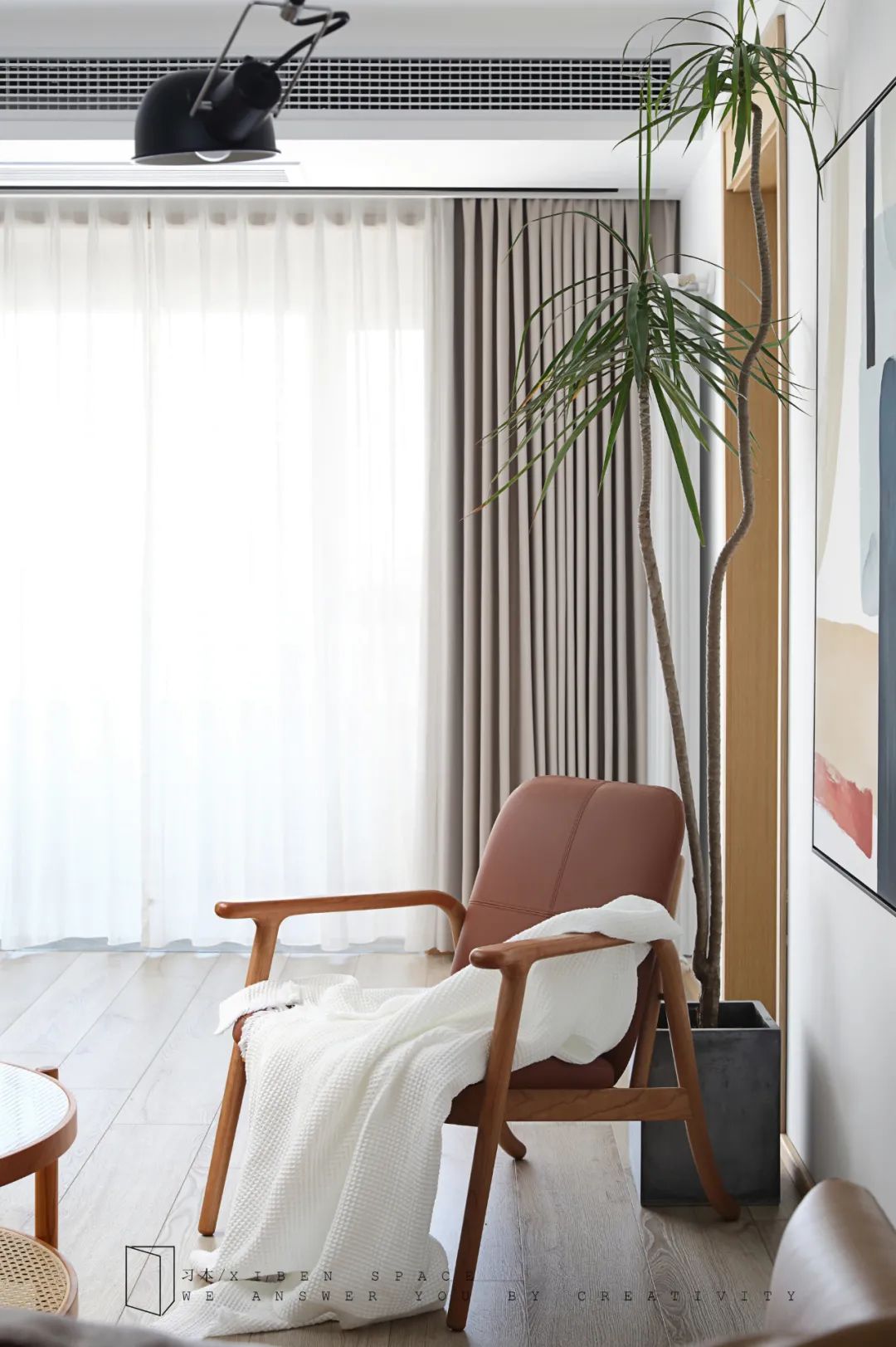 合肥滨湖 103m²现代亲子宅,打造互动式成长空间-45