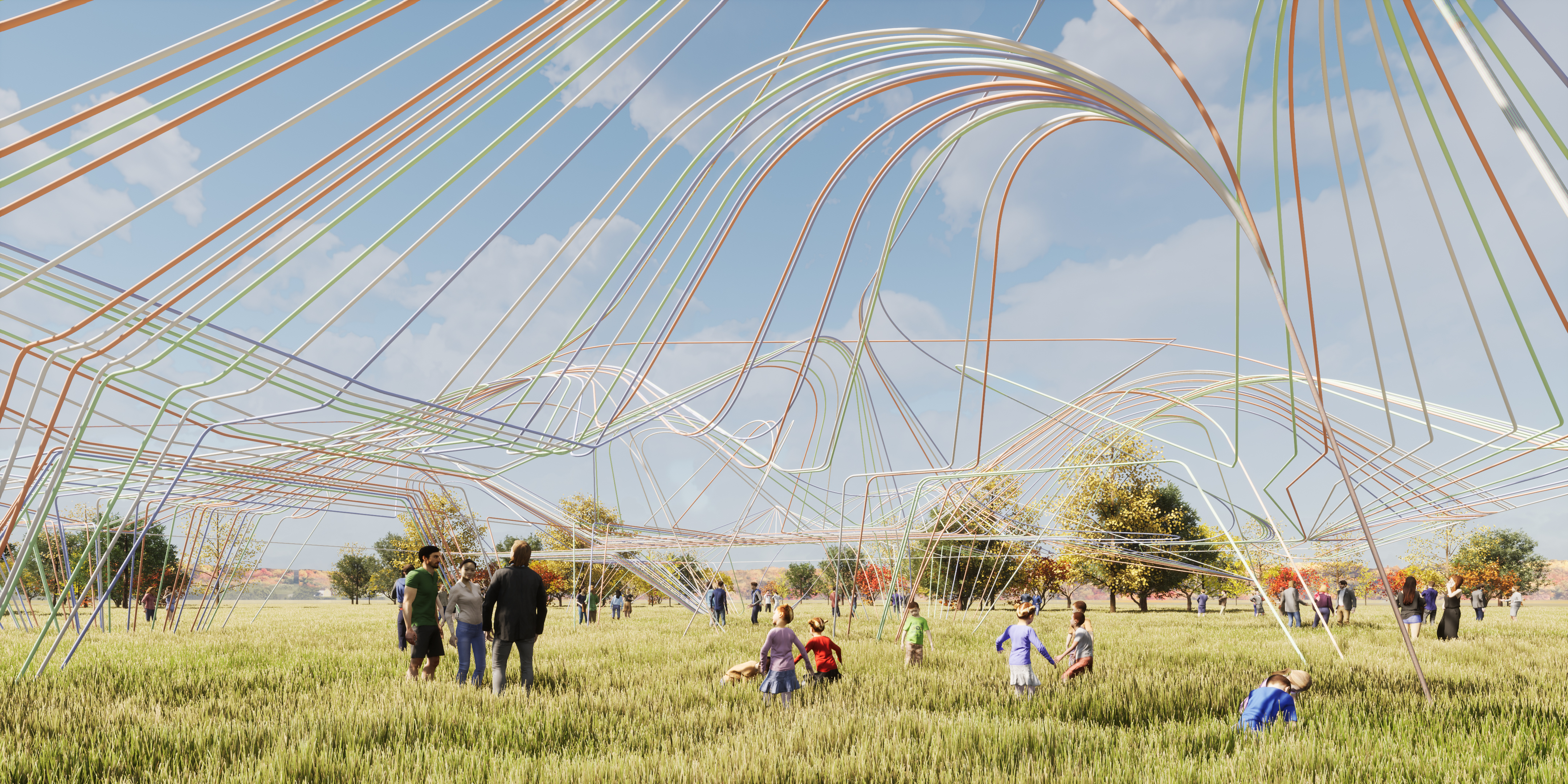 压扁的管子展馆-15