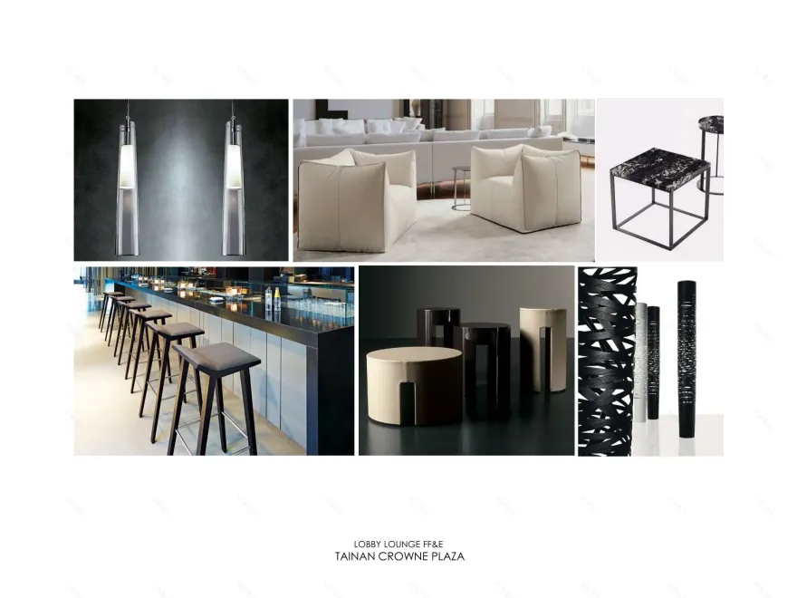 台湾台南华邑酒店丨中国台南-8